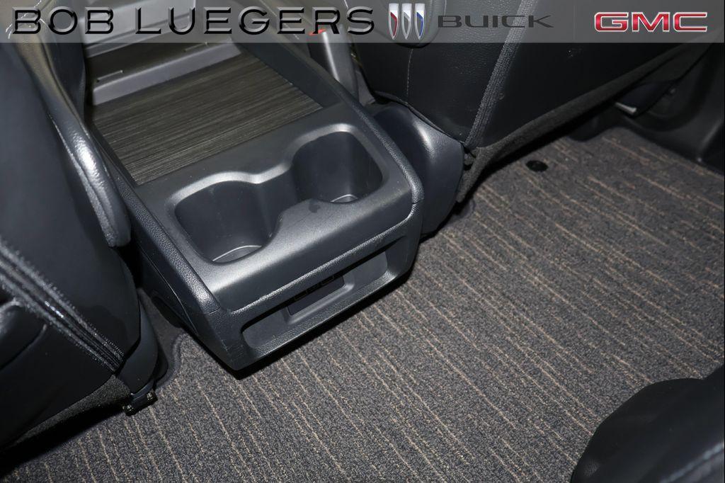 used 2023 Honda Odyssey car, priced at $39,988