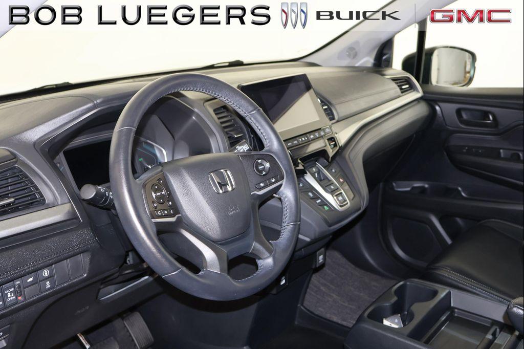 used 2023 Honda Odyssey car, priced at $39,988