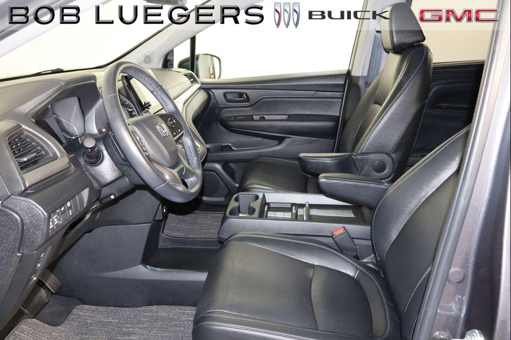 used 2023 Honda Odyssey car, priced at $39,988
