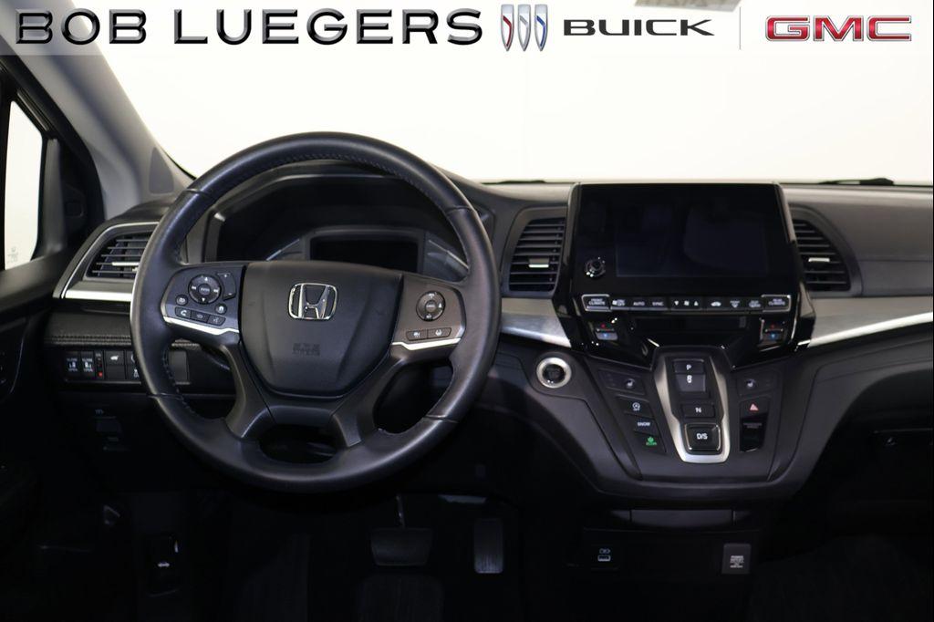 used 2023 Honda Odyssey car, priced at $39,988