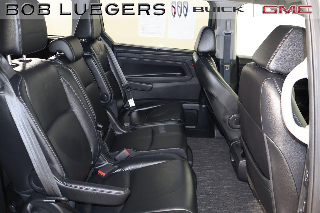 used 2023 Honda Odyssey car, priced at $39,988