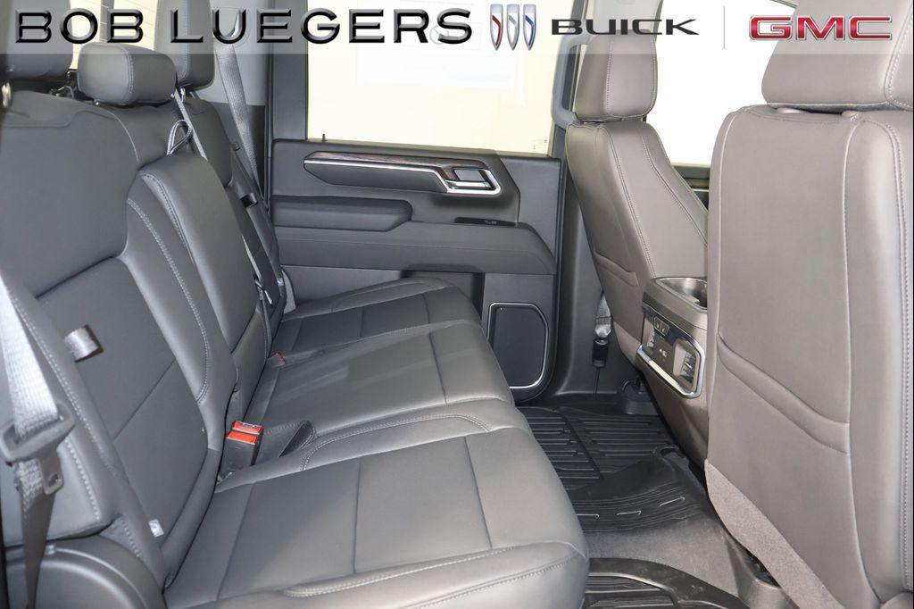 new 2026 GMC Sierra 2500 car, priced at $72,361