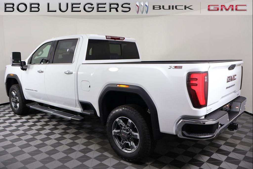new 2026 GMC Sierra 2500 car, priced at $72,361