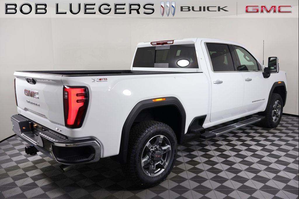 new 2026 GMC Sierra 2500 car, priced at $72,361