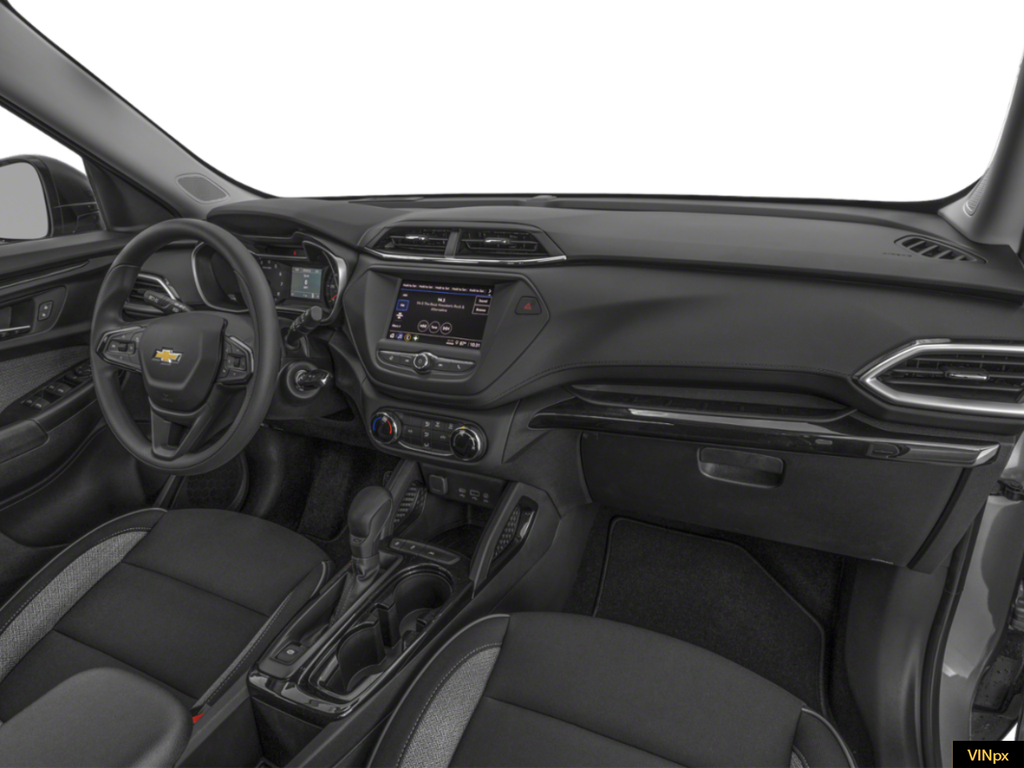 used 2023 Chevrolet TrailBlazer car, priced at $19,989