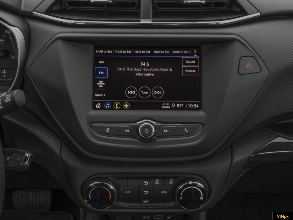 used 2023 Chevrolet TrailBlazer car, priced at $19,989