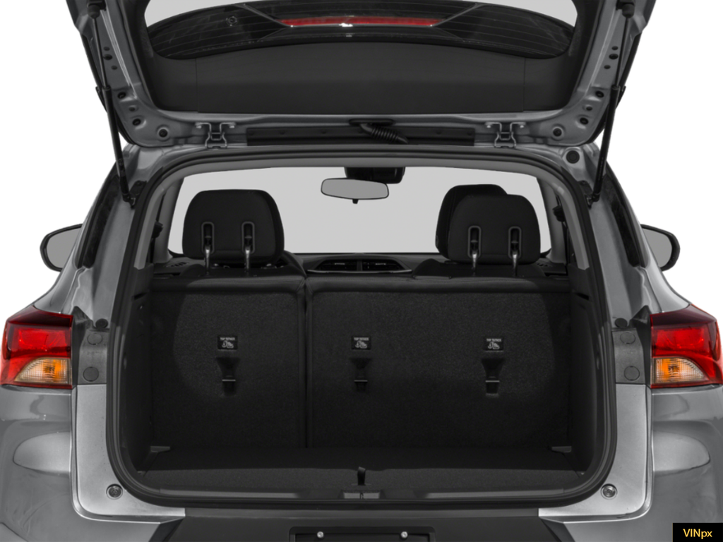 used 2023 Chevrolet TrailBlazer car, priced at $19,989