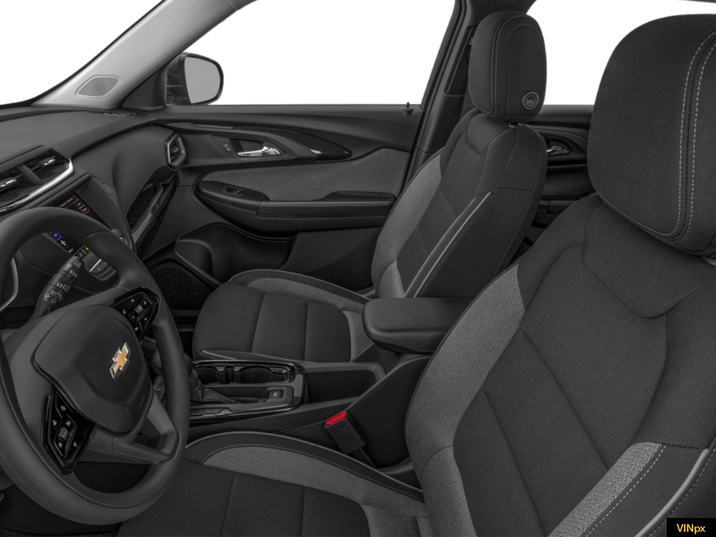 used 2023 Chevrolet TrailBlazer car, priced at $19,989