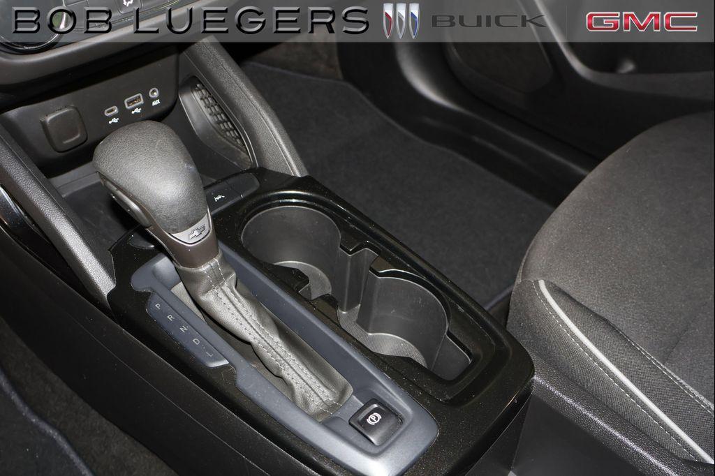 used 2023 Chevrolet TrailBlazer car, priced at $19,989