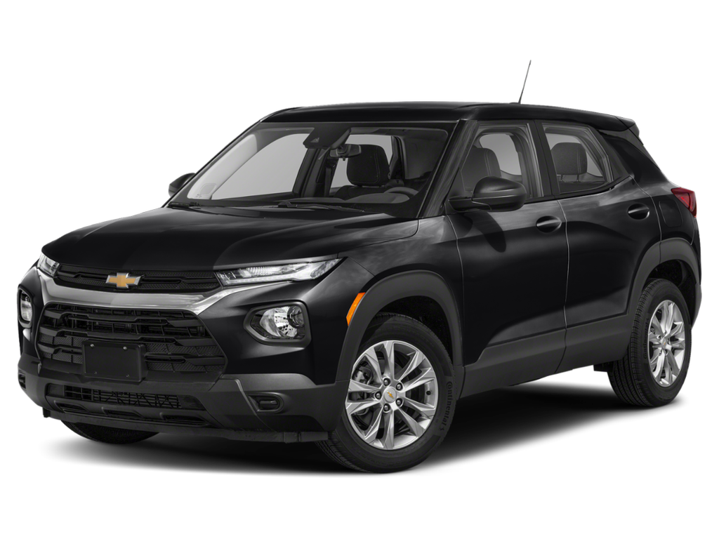 used 2023 Chevrolet TrailBlazer car, priced at $19,989
