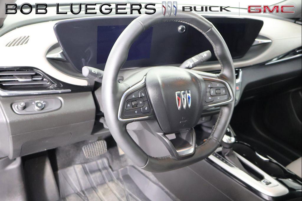 used 2024 Buick Envista car, priced at $30,989