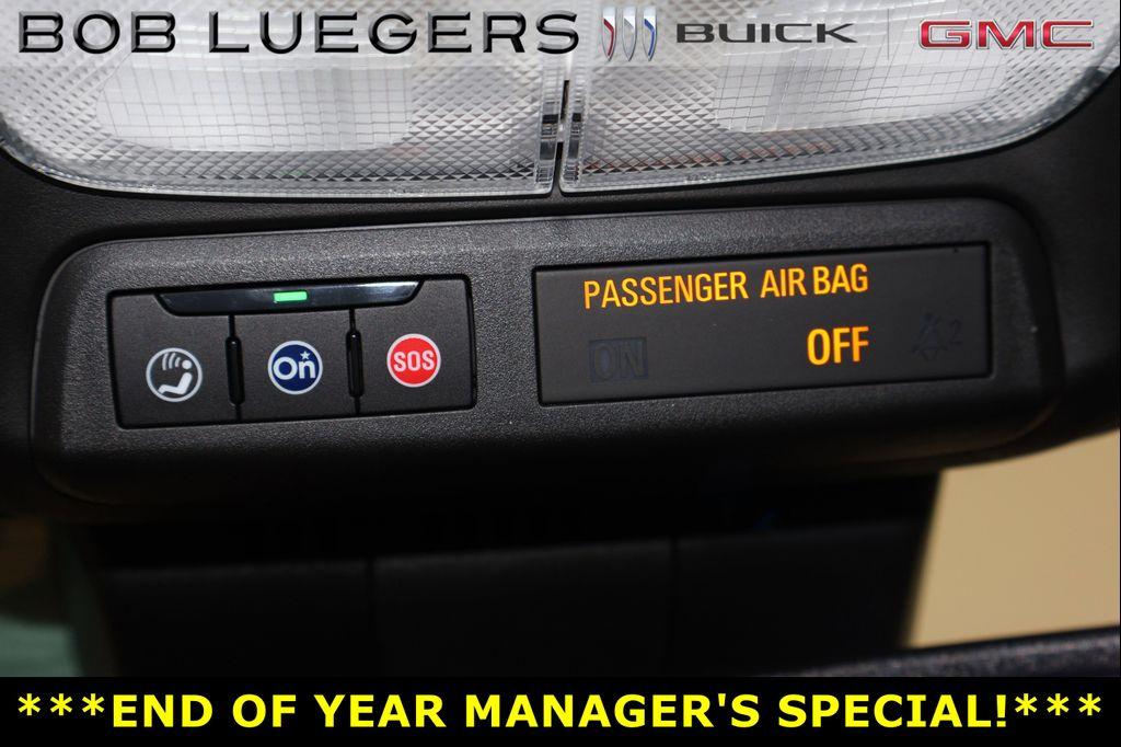 used 2023 GMC Canyon car, priced at $45,989