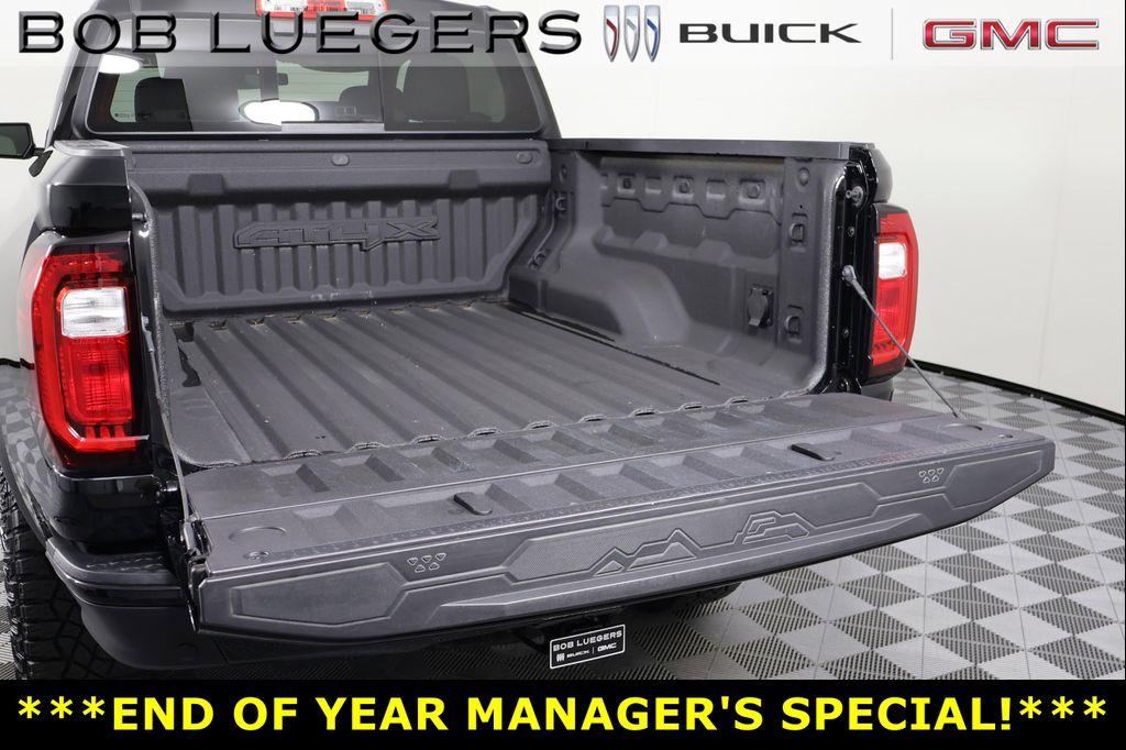 used 2023 GMC Canyon car, priced at $45,989