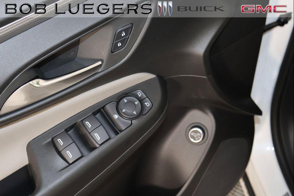 new 2026 Buick Envista car, priced at $32,690