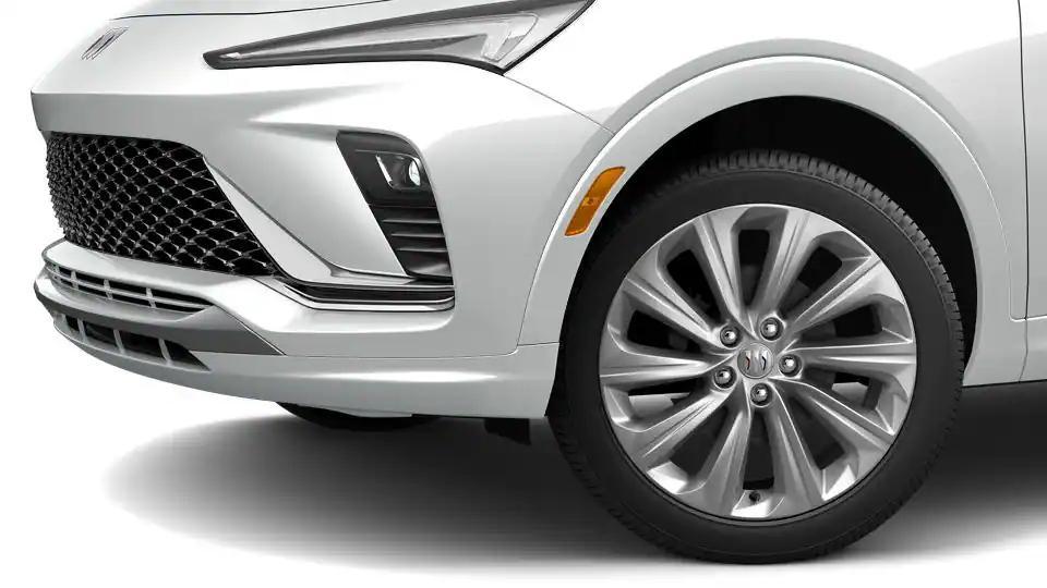 new 2026 Buick Envista car, priced at $32,690