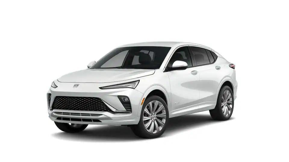 new 2026 Buick Envista car, priced at $32,690