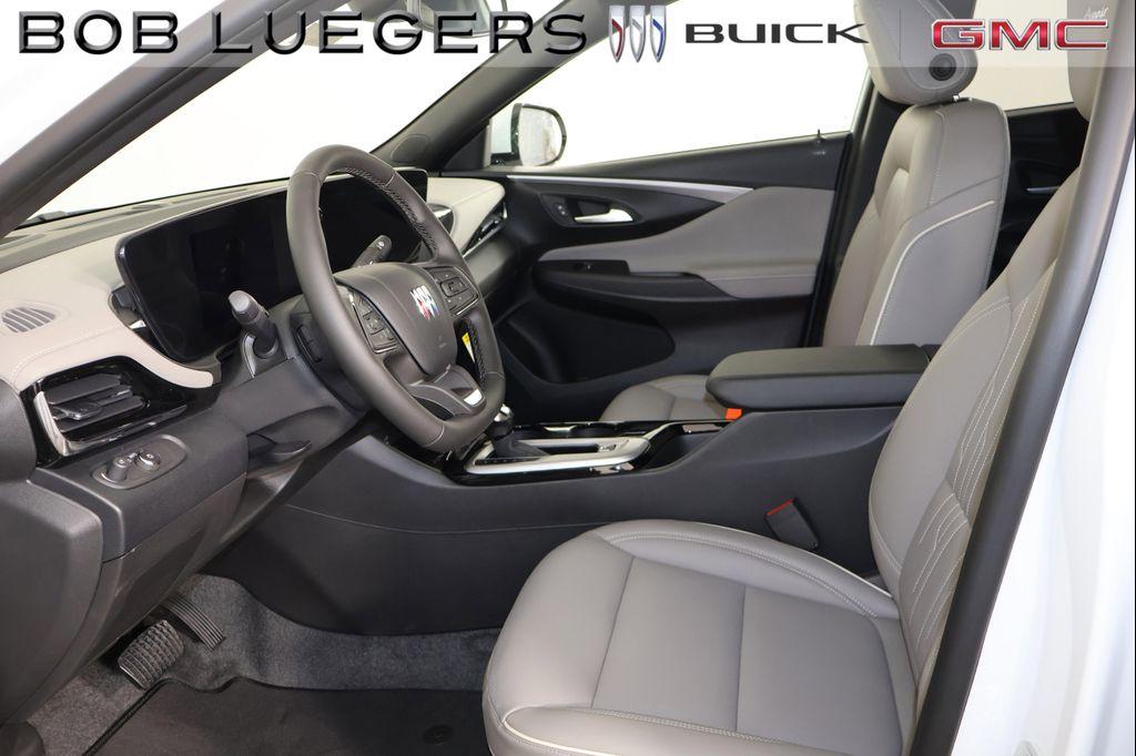 new 2026 Buick Envista car, priced at $32,690