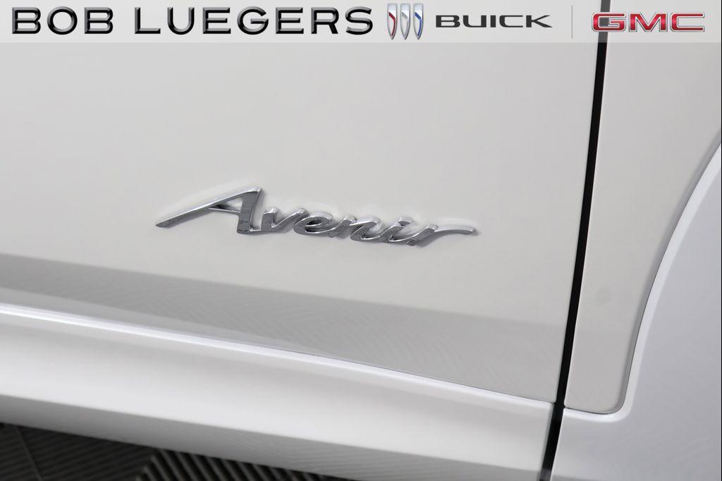 new 2026 Buick Envista car, priced at $32,690