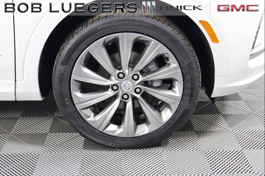 new 2026 Buick Envista car, priced at $32,690