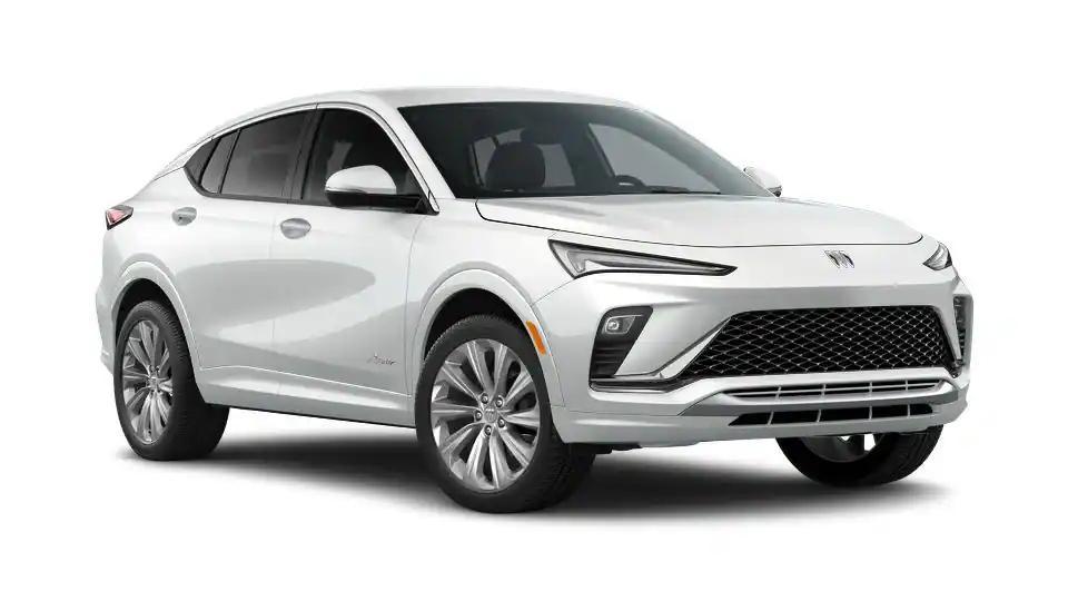 new 2026 Buick Envista car, priced at $32,690