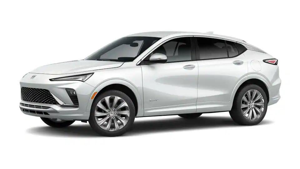 new 2026 Buick Envista car, priced at $32,690