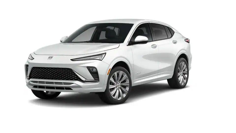 new 2026 Buick Envista car, priced at $32,690