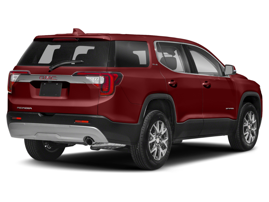 used 2020 GMC Acadia car, priced at $16,988