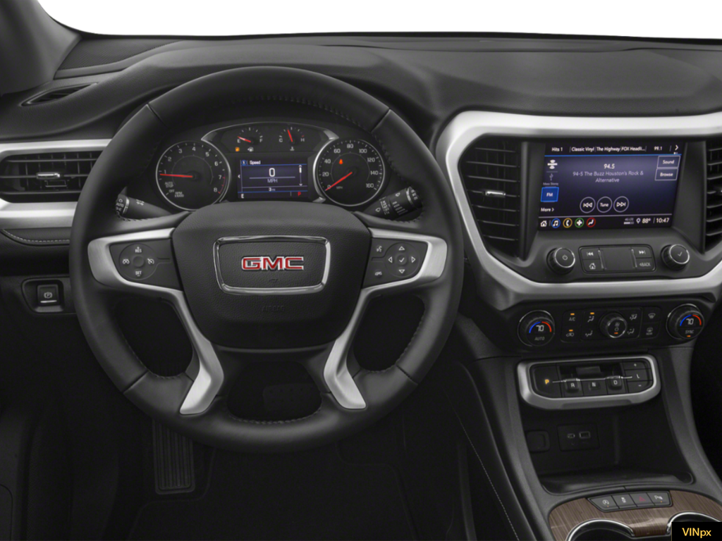 used 2020 GMC Acadia car, priced at $16,988