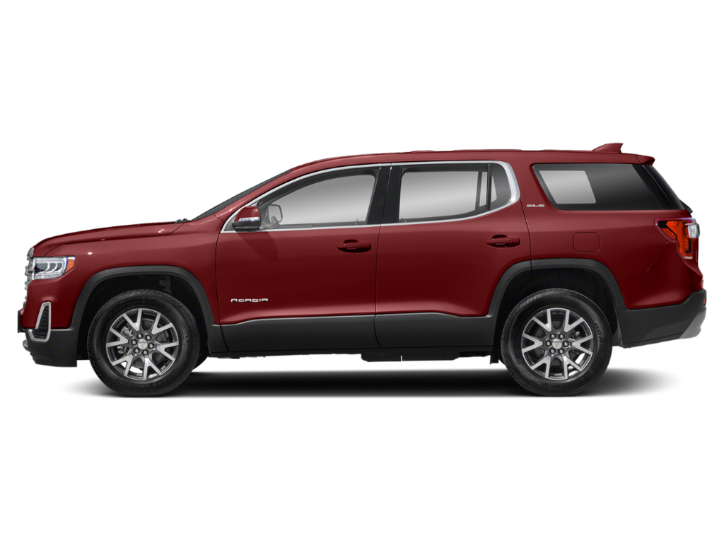 used 2020 GMC Acadia car, priced at $16,988