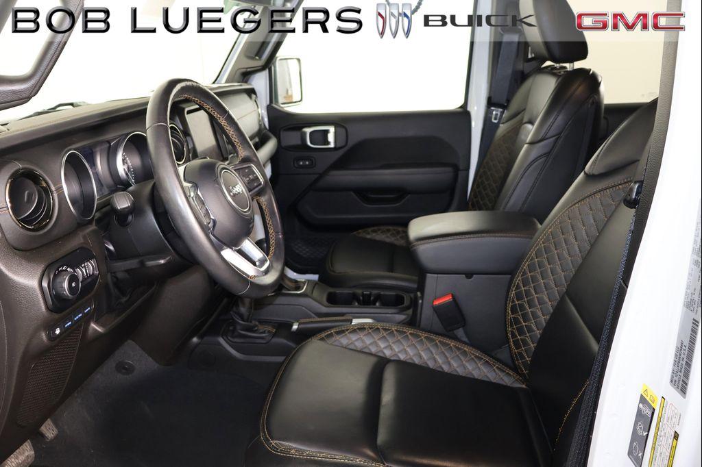 used 2022 Jeep Wrangler Unlimited 4xe car, priced at $33,965