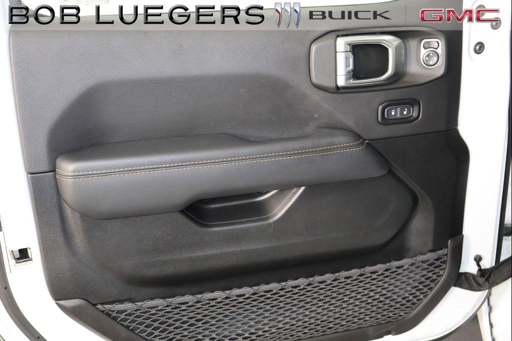 used 2022 Jeep Wrangler Unlimited 4xe car, priced at $33,965