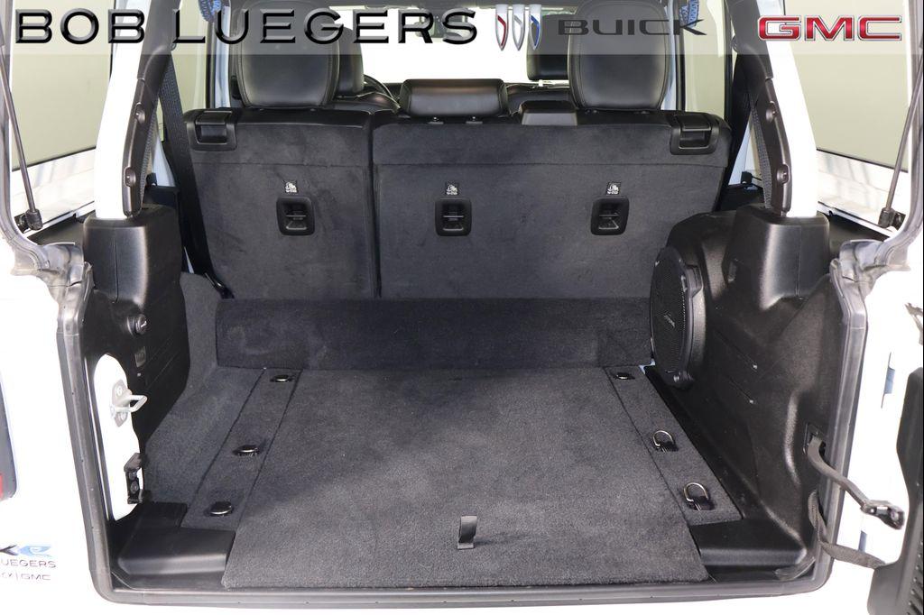 used 2022 Jeep Wrangler Unlimited 4xe car, priced at $33,965