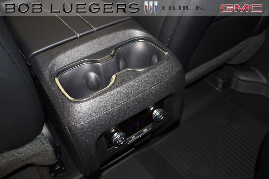 new 2026 GMC Acadia car, priced at $52,998