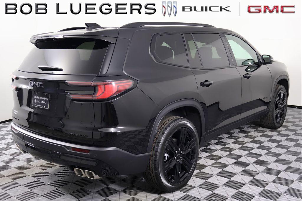 new 2026 GMC Acadia car, priced at $52,998