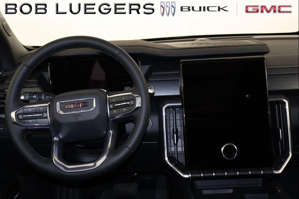 new 2026 GMC Acadia car, priced at $52,998