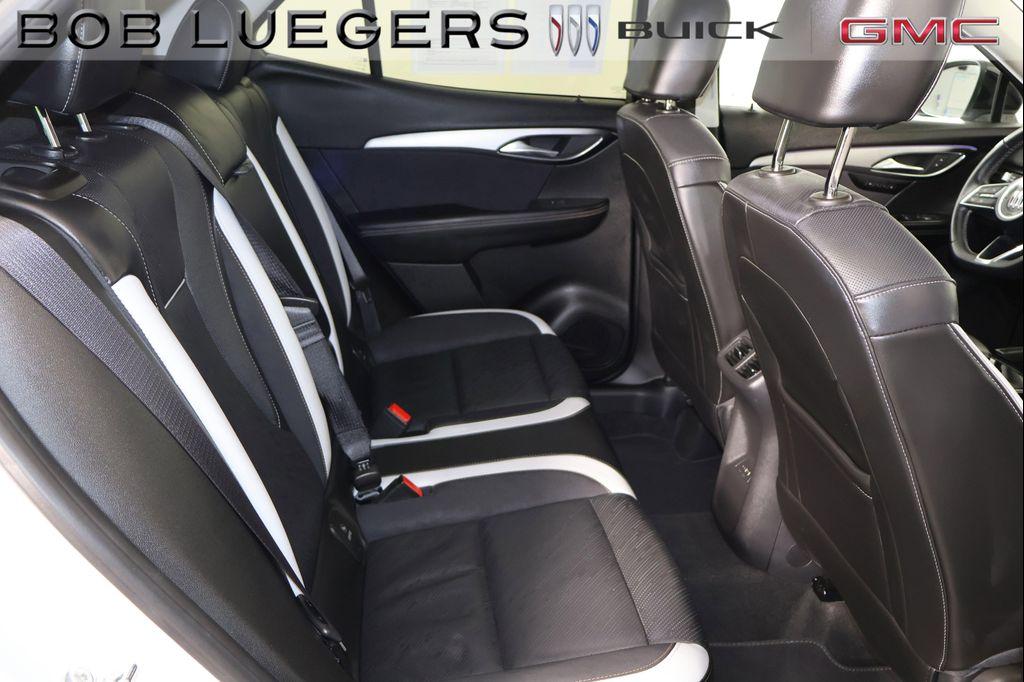 used 2025 Buick Envision car, priced at $31,598