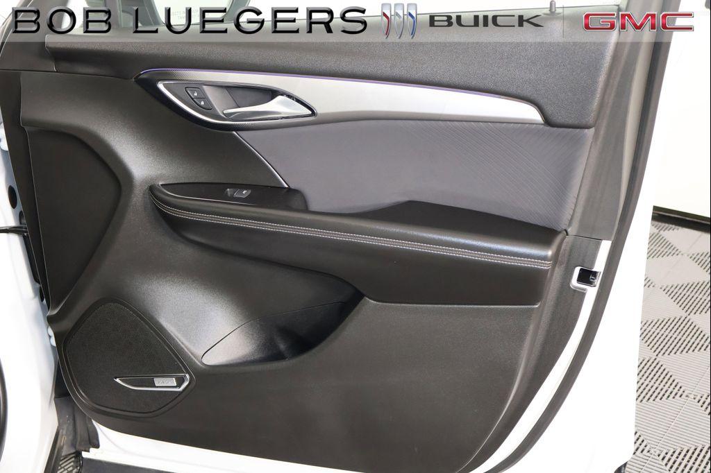 used 2025 Buick Envision car, priced at $30,965