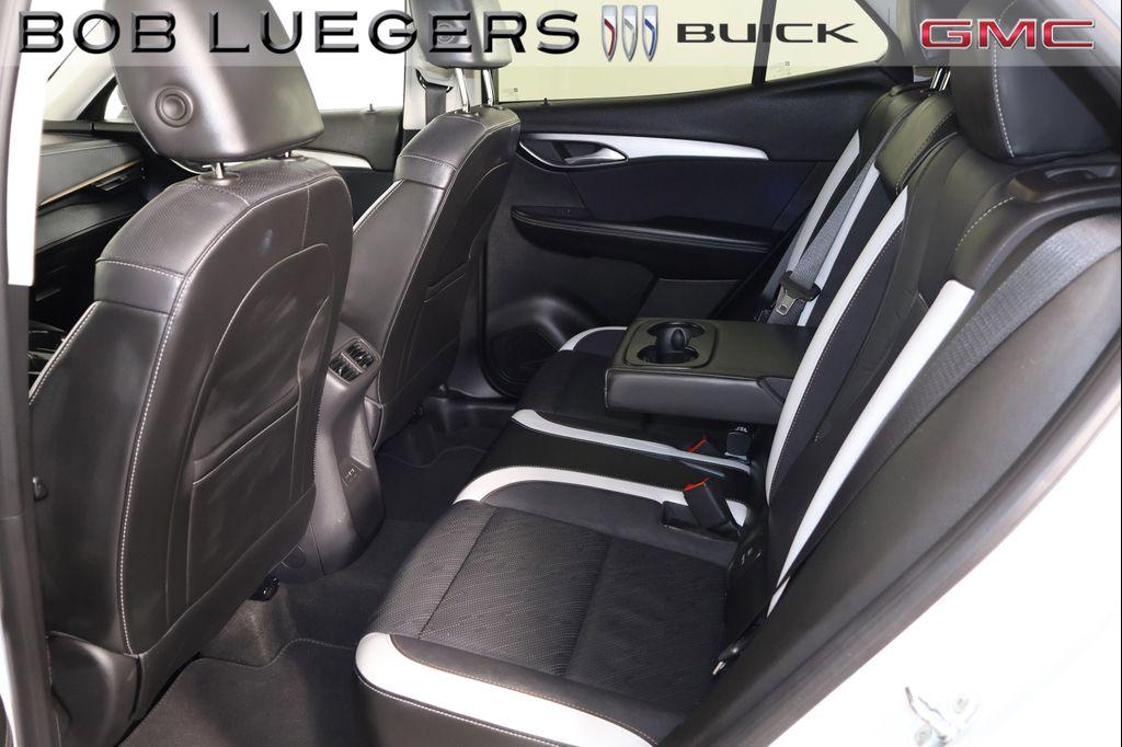 used 2025 Buick Envision car, priced at $31,598