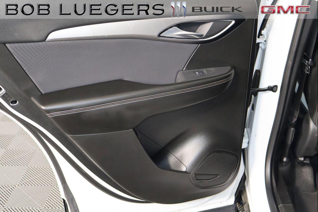 used 2025 Buick Envision car, priced at $31,598