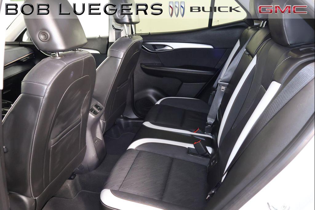 used 2025 Buick Envision car, priced at $30,965