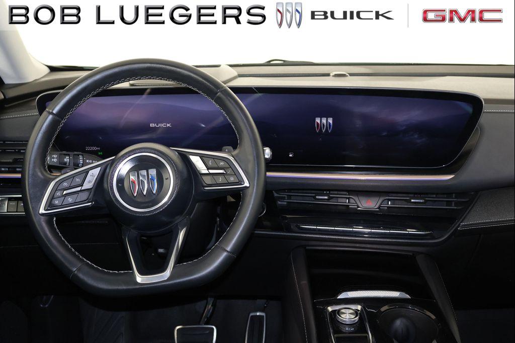 used 2025 Buick Envision car, priced at $31,598