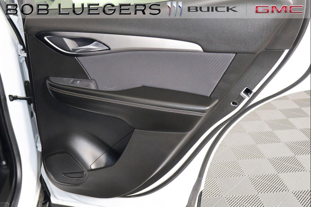 used 2025 Buick Envision car, priced at $31,598