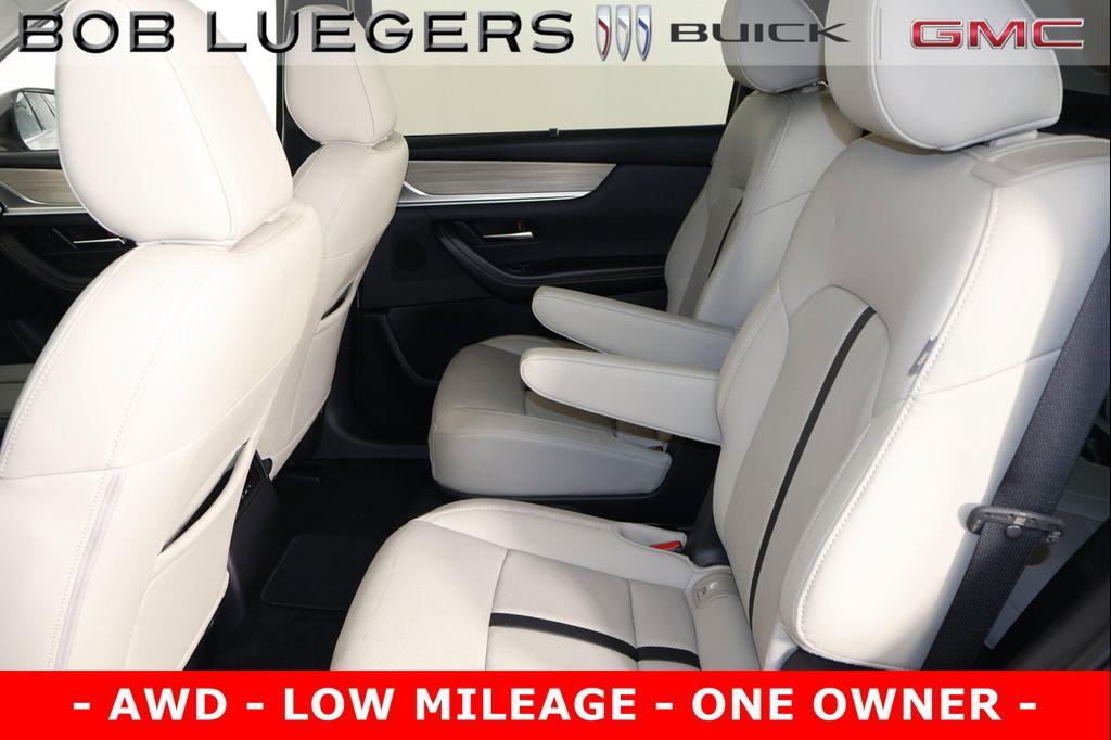 used 2025 Mazda CX-90 PHEV car, priced at $41,989