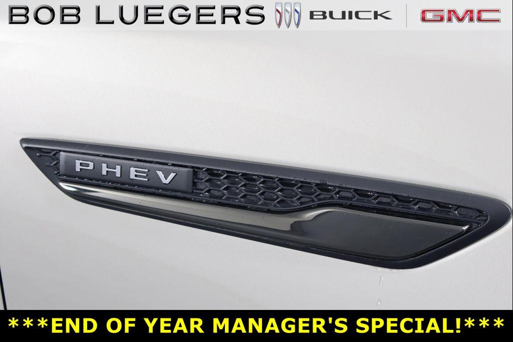 used 2025 Mazda CX-90 PHEV car, priced at $44,966