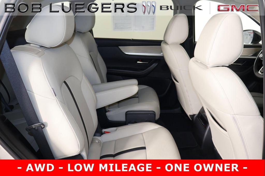 used 2025 Mazda CX-90 PHEV car, priced at $41,989