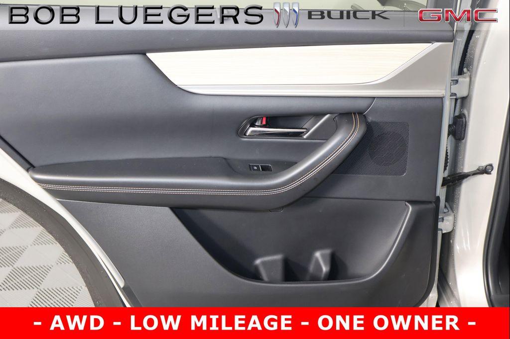 used 2025 Mazda CX-90 PHEV car, priced at $41,989