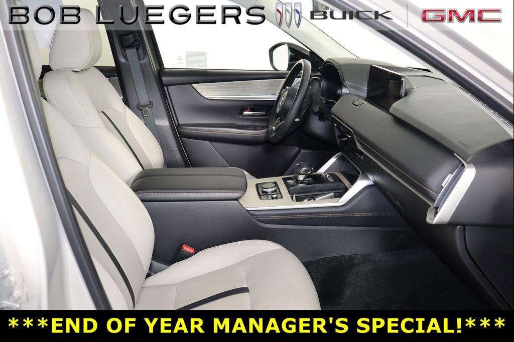 used 2025 Mazda CX-90 PHEV car, priced at $44,966