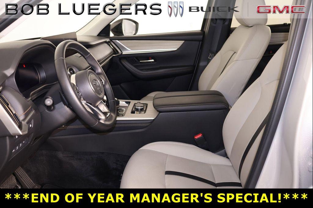 used 2025 Mazda CX-90 PHEV car, priced at $44,966