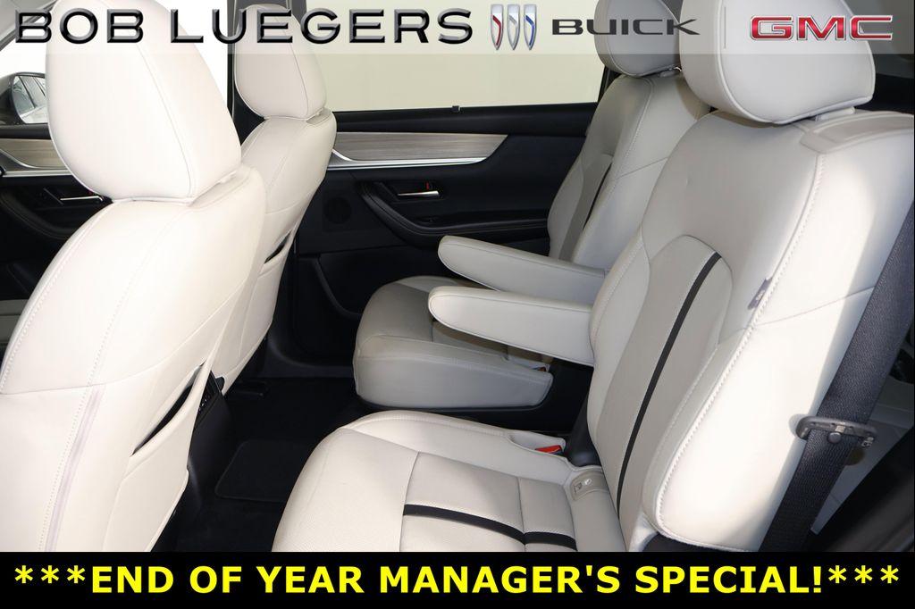 used 2025 Mazda CX-90 PHEV car, priced at $44,966