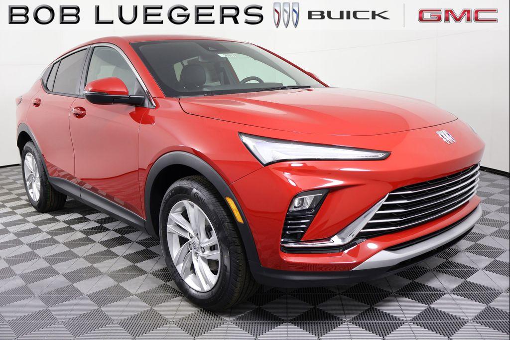 new 2026 Buick Envista car, priced at $27,990